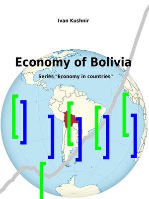 cover image of Economy of Bolivia
